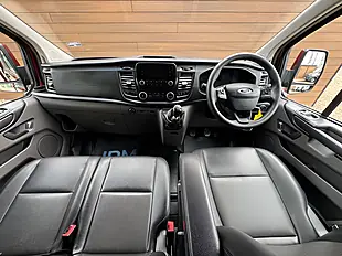 Used 2020 Ford Transit Custom 320 Leader Red - Interior and Exterior details 18