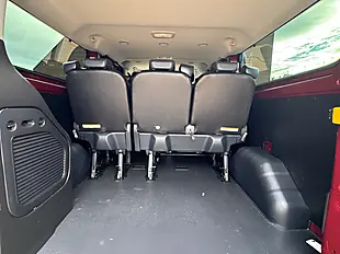 Used 2020 Ford Transit Custom 320 Leader Red - Interior and Exterior details 6