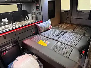 Used 2020 Ford Transit Custom Campervan Black - Interior and Exterior details 5