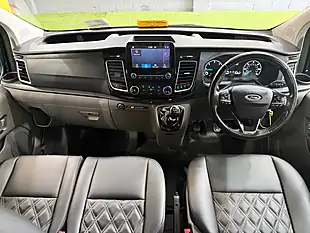 Used 2020 Ford Transit Custom Campervan Black - Interior and Exterior details 6