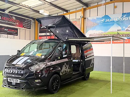 2020 Ford Transit Custom Campervan