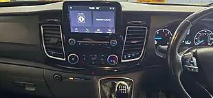 Used 2020 Ford Transit Custom Campervan Black - Interior and Exterior details 18