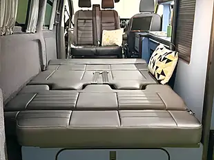 Used 2020 Ford Transit Custom Campervan Black - Interior and Exterior details 15