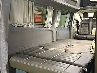 Used 2020 Ford Transit Custom Campervan Black - Interior and Exterior details 18