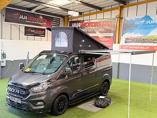 2020 Ford Transit Custom Campervan