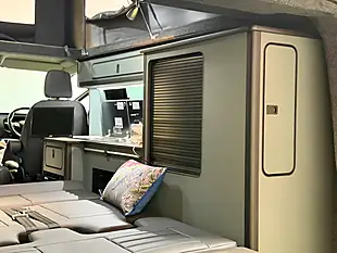 Used 2020 Ford Transit Custom Campervan Grey - Interior and Exterior details 17