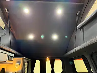 Used 2020 Ford Transit Custom Campervan Grey - Interior and Exterior details 18