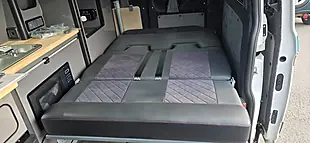 Used 2020 Ford Transit Custom Campervan White - Interior and Exterior details 13
