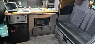 Used 2020 Ford Transit Custom Campervan White - Interior and Exterior details 14