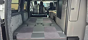 Used 2020 Ford Transit Custom Campervan White - Interior and Exterior details 16