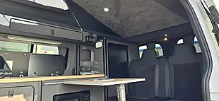 Used 2020 Ford Transit Custom Campervan White - Interior and Exterior details 17