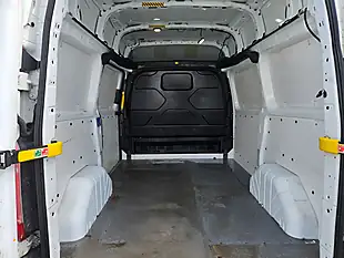 Used 2020 Ford Transit Custom Leader High Top White - Interior and Exterior details 10