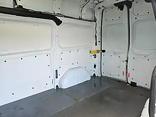 Used 2020 Ford Transit Custom Leader High Top White - Interior and Exterior details 9
