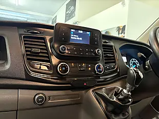 Used 2020 Ford Transit Custom Leader L1 H1 White - Interior and Exterior details 11