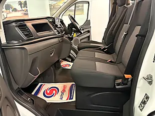 Used 2020 Ford Transit Custom Leader L1 H1 White - Interior and Exterior details 14