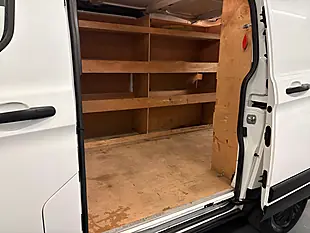 Used 2020 Ford Transit Custom Leader L1 H1 White - Interior and Exterior details 15