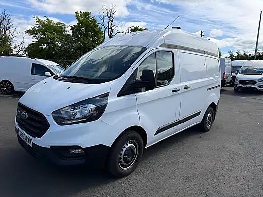 2020 Ford Transit Custom Leader 2.0 300