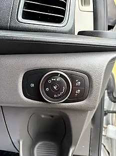 Used 2020 Ford Transit Custom Leader White - Interior and Exterior details 13