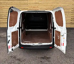 Used 2020 Ford Transit Custom Leader White - Interior and Exterior details 19