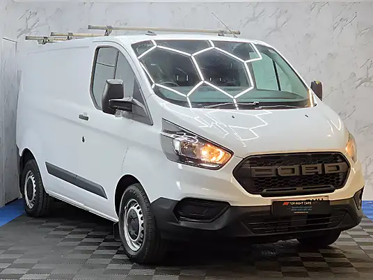 2020 Ford Transit Custom 2.0 EcoBlue Leader