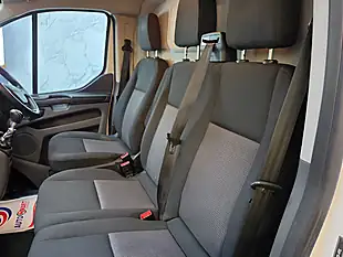Used 2020 Ford Transit Custom Leader White - Interior and Exterior details 12