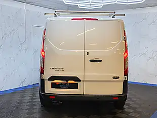 Used 2020 Ford Transit Custom Leader White - Interior and Exterior details 6