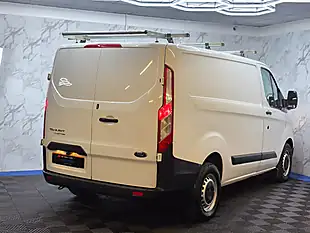 Used 2020 Ford Transit Custom Leader White - Interior and Exterior details 9