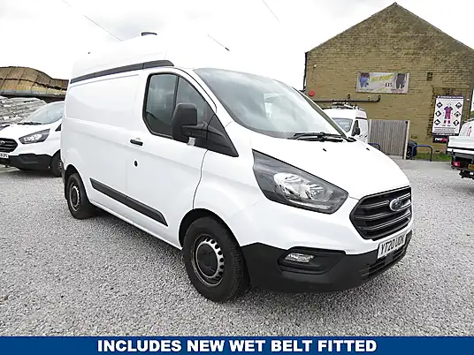 2020 Ford Transit Custom Leader 2.0 EcoBlue