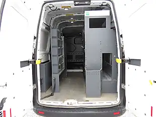 Used 2020 Ford Transit Custom Leader White - Interior and Exterior details 12