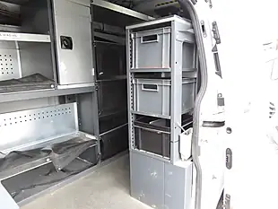 Used 2020 Ford Transit Custom Leader White - Interior and Exterior details 14
