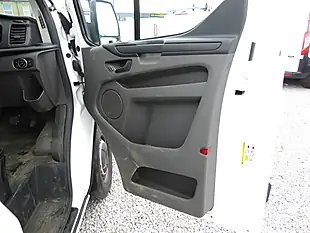 Used 2020 Ford Transit Custom Leader White - Interior and Exterior details 15