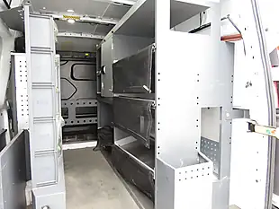 Used 2020 Ford Transit Custom Leader White - Interior and Exterior details 2