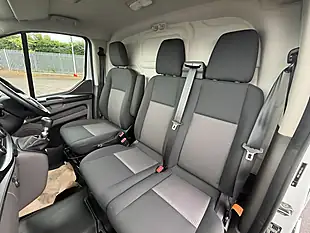 Used 2020 Ford Transit Custom Leader White - Interior and Exterior details 12