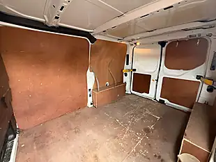 Used 2020 Ford Transit Custom Leader White - Interior and Exterior details 13