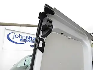 Used 2020 Ford Transit Custom Leader White - Interior and Exterior details 15