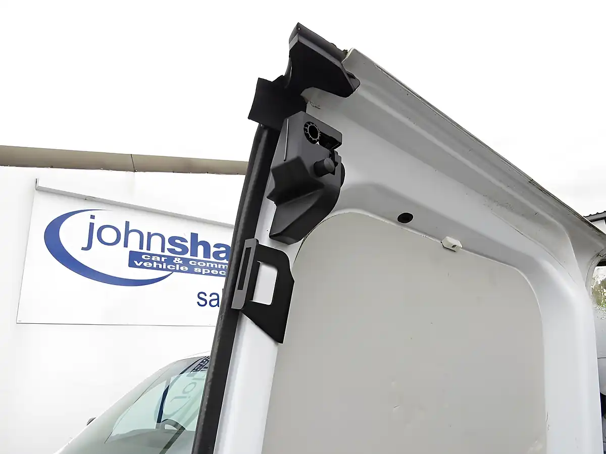 Used 2020 Ford Transit Custom Leader White - Interior and Exterior details 15
