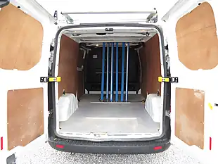 Used 2020 Ford Transit Custom Leader White - Interior and Exterior details 14