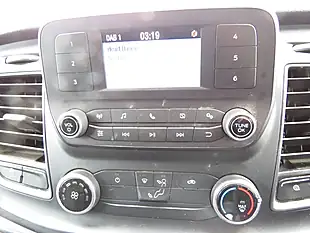 Used 2020 Ford Transit Custom Leader White - Interior and Exterior details 18