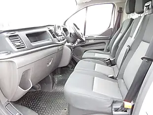 Used 2020 Ford Transit Custom Leader White - Interior and Exterior details 8