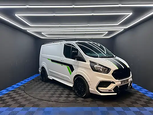 2020 Ford Transit Custom Leader 2.0 280 EcoBlue