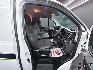 Used 2020 Ford Transit Custom Leader White - Interior and Exterior details 16