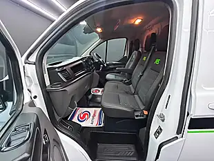 Used 2020 Ford Transit Custom Leader White - Interior and Exterior details 17