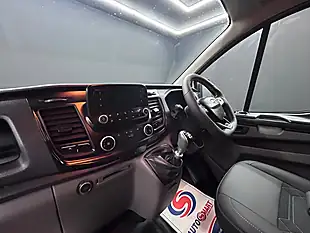 Used 2020 Ford Transit Custom Leader White - Interior and Exterior details 18