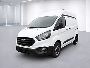 Used 2020 Ford Transit Custom Leader White - Interior and Exterior details 5