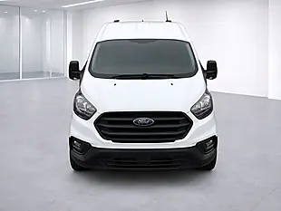 Used 2020 Ford Transit Custom Leader White - Interior and Exterior details 6