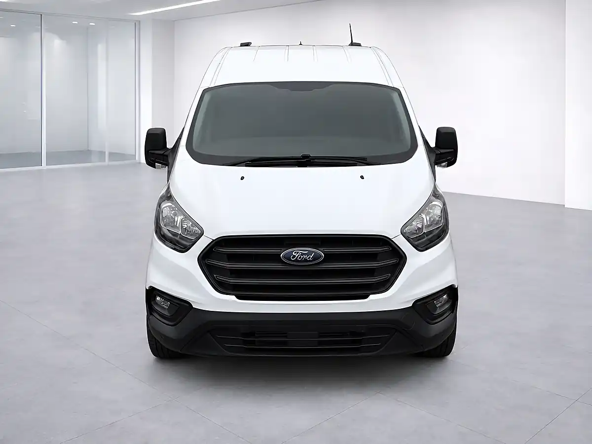 Used 2020 Ford Transit Custom Leader White - Interior and Exterior details 6