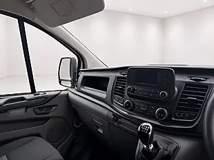 Used 2020 Ford Transit Custom Leader White - Interior and Exterior details 8
