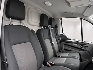 Used 2020 Ford Transit Custom Leader White - Interior and Exterior details 9