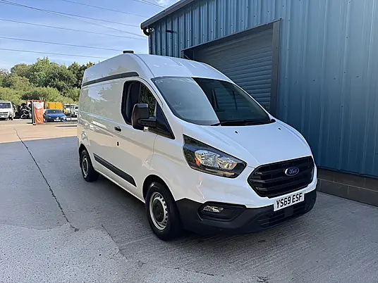 2020 Ford Transit Custom Leader 2.0 300 EcoBlue