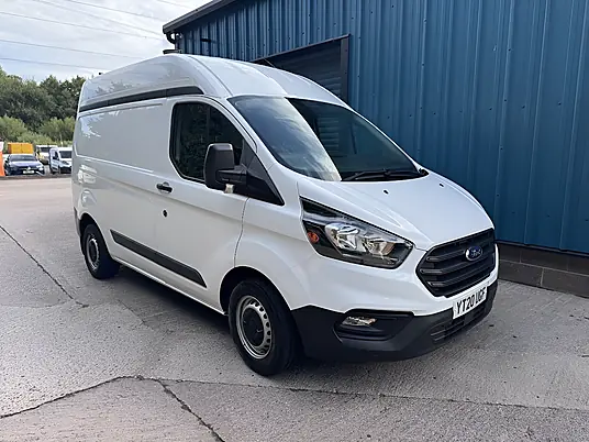 2020 Ford Transit Custom Leader 2.0 Ecoblue